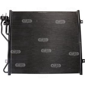 Köp Kondensor, klimatanläggning av HC-Cargo 261182 till det låga priset 1170,82 kr