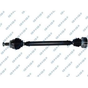 Comprar Árbol de transmisión de GSP 261247 a bajo precio de 80,42 €