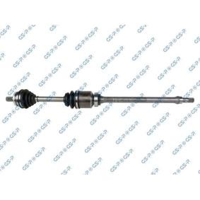 Comprar Árbol de transmisión de GSP 262028 a bajo precio de 207,76 €