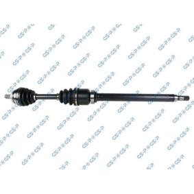 Comprar Árbol de transmisión de GSP 262031 a bajo precio de 201,88 €