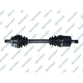 Comprar Árbol de transmisión de GSP 262039 a bajo precio de 143,08 €