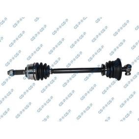 Comprar Árbol de transmisión de GSP 262056 a bajo precio de 86,75 €