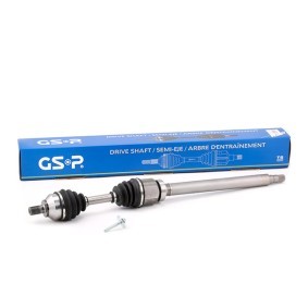 Comprar Árbol de transmisión de GSP 262063 a bajo precio de 167,68 €