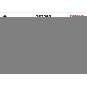 Achetez des Essuie-glace SWF 262260 à prix pour 20,68 €