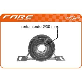Acquista Supporto albero trasmissione da FARE SA 2641 a buon mercato per soli 97,44 €
