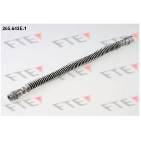 Comprar Latiguillo de freno de FTE 265.642E.1 a bajo precio de 12,56 €