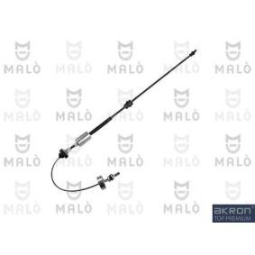Acquista Cavo frizione da MALÒ online per CLIO II (BB0/1/2_, CB0/1/2_) a prezzi moderati