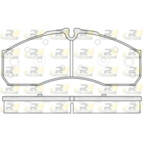 Acquista Kit pastiglie freni da ROADHOUSE 2651.30 a buon mercato per soli 58,87 €
