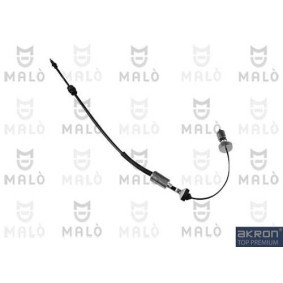 Acquista Cavo frizione da MALÒ online per CLIO II (BB0/1/2_, CB0/1/2_) a prezzi moderati