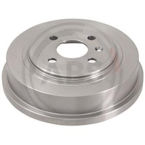 Bremstrommel 2699-S