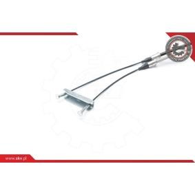 Handbremsseil 26SKV056