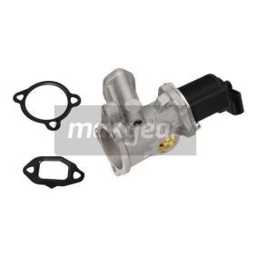 Osta MAXGEAR Egr venttiili netistä Corsavan Mk II (C) (X01)-mallille edulliseen hintaan