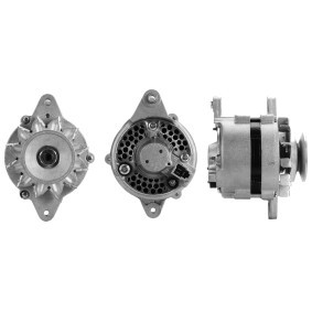 Lichtmaschine 27-0595