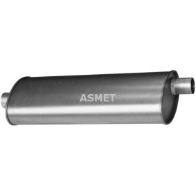 Mittelschalldämpfer 27.008