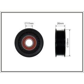 Compre Rolo tensor, correia trapezoidal estriada da CAFFARO 274-00 a um preço baixo por 11,27 €