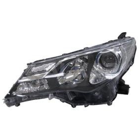 Scheinwerfer von ALKAR für RAV 4 IV (ZSA4_, ALA4_) günstig online kaufen