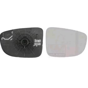Acquista Vetro specchio, specchio esterno da VAN WEZEL 2766836 a buon mercato per soli 30,81 €