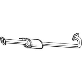 Mittelschalldämpfer 278-671
