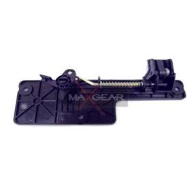 Osta Hansikaslokeron lukko MAXGEAR:llä 28-0211 edullisesti hintaan 4,46 €
