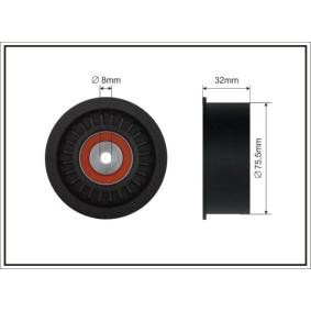 Acquista Galoppino / Guidacinghia, Cinghia dentata da CAFFARO 28-22 a buon mercato per soli 17,56 €