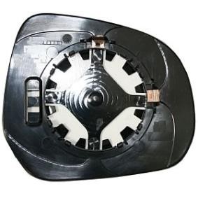 Acquista Vetro specchio, specchio esterno da ABAKUS 2802G01 a buon mercato per soli 12,54 €