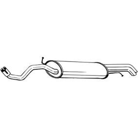 Endschalldämpfer von BOSAL