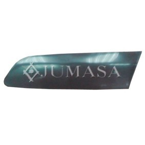 Zierleiste, Stoßstange von JUMASA