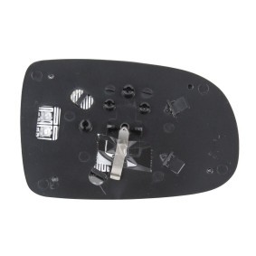 Comprar Cristal de espejo, retrovisor exterior de ABAKUS 2812G03 a bajo precio de 14,29 €