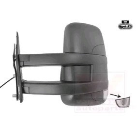 Acquista Specchietto retrovisore esterno da VAN WEZEL 2816811 a buon mercato per soli 140,96 €