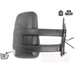 Acquista Specchietto retrovisore esterno da VAN WEZEL 2816812 a buon mercato per soli 257,37 €