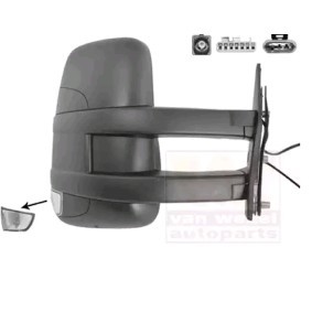 Acquista Specchietto retrovisore esterno da VAN WEZEL 2816818 a buon mercato per soli 263,74 €