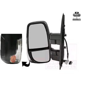 Acquista Specchietto retrovisore esterno da VAN WEZEL 2817807 a buon mercato per soli 276,83 €