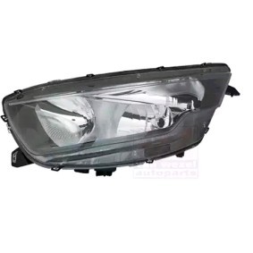 Scheinwerfer für IVECO von VAN WEZEL