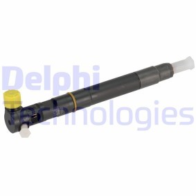 Düsenstock 28387604 SSANGYONG TIVOLI von DELPHI