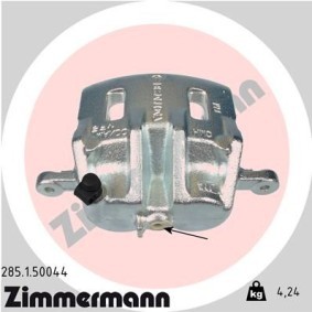 Comprar Pinza de freno de ZIMMERMANN 285.1.50044 a bajo precio de 143,84 €