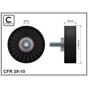 Acquista Galoppino / guidacinghia, cinghia poly-v da CAFFARO online per Fiesta Mk4 Hatchback (JAS, JBS) a prezzi moderati