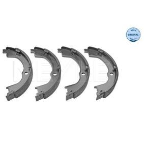 Bremsbackensatz 29-14 533 0003