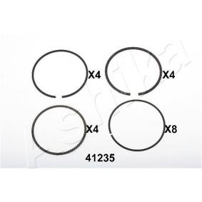 Comprar Segmento de pistón de ASHIKA 29-41235 a bajo precio de 65,77 €