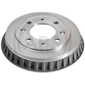 Bremstrommel 2900-S