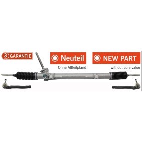 Achetez des Crémaillère de direction MAPCO 29102/1 à prix pour 198,17 €
