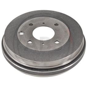 Bremstrommel 2921-S