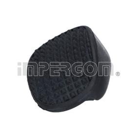Pedalbelag, Bremspedal 29317
