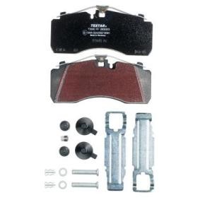 Comprar Juego de pastillas de freno de TEXTAR 2932003 a bajo precio de 190,62 €