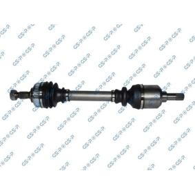 Comprar Árbol de transmisión de GSP 299025 a bajo precio de 104,80 €