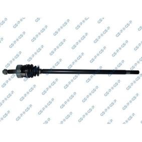 Comprar Árbol de transmisión de GSP 299168 a bajo precio de 81,11 €