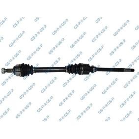 Comprar Árbol de transmisión de GSP 299170 a bajo precio de 116,94 €