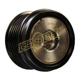 AUDI Generatorfreilauf von GEBE