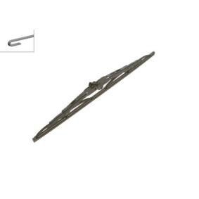 Achetez des Essuie-glace BOSCH 3 397 006 047 à prix pour 12,93 €