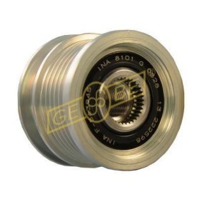 Köp Frihjulskoppling, generator av GEBE 3 5395 1 till det låga priset 1017,99 kr