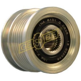 Comprar Rueda libre de alternador de GEBE 3 5435 1 a bajo precio de 34,76 €
